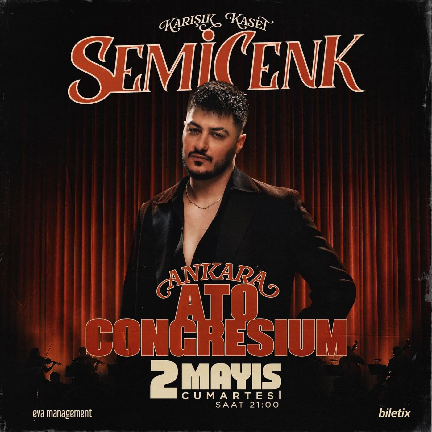 Semicenk - Karışık Kaset