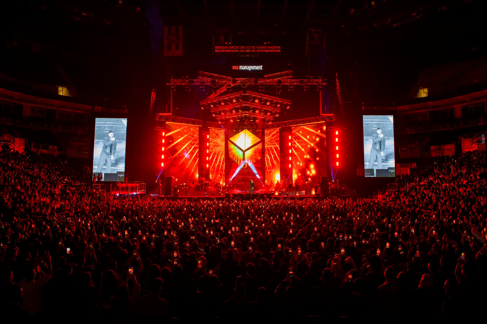 Eva Management About